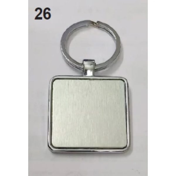 MT-26 Metal Key Chain