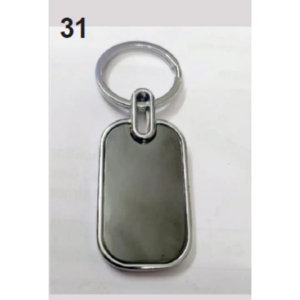 MT-31 Metal Key Chain