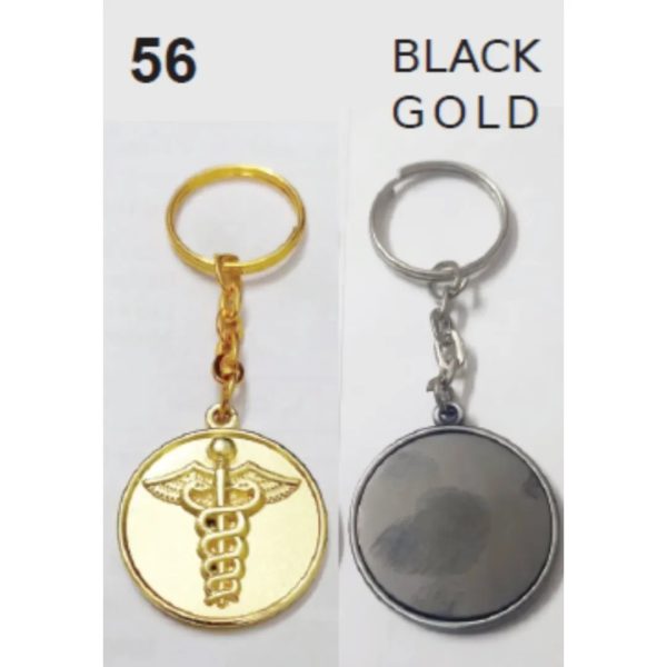 MT-56 Metal Key Chain