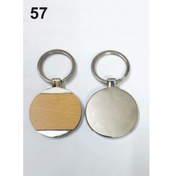 MT-57 Metal Key Chain