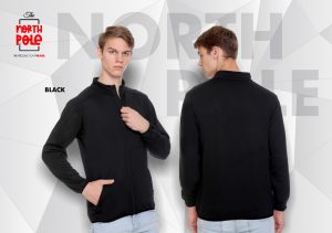 NP-Jacket Black