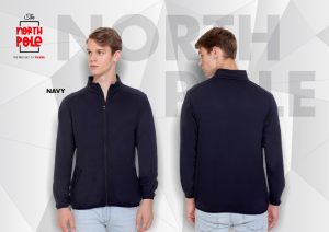 NP-North Pole Jacket - Navy Blue