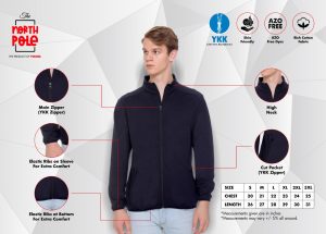 NP-North Polo Sweat Shirts