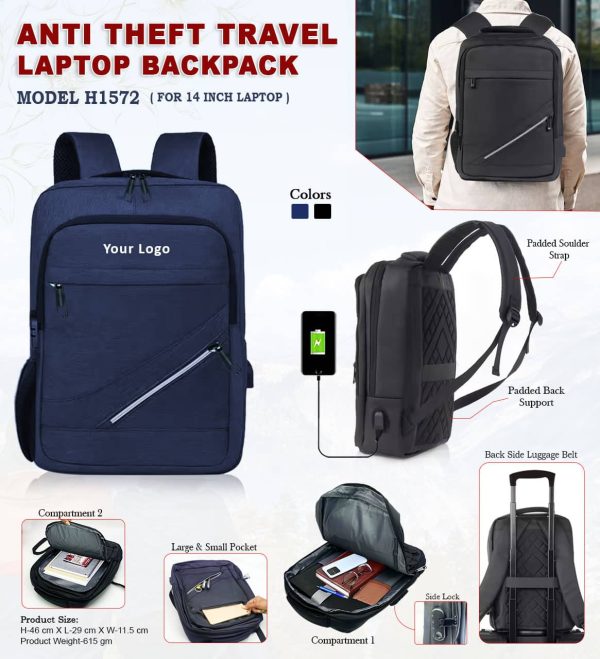 PN-H1572  Backpack