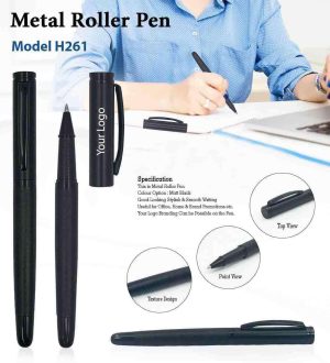 H261-RP Metal Roller Pen