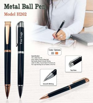 H262-BP Metal Ball Pen