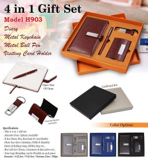 4 in 1 Gift Set H903