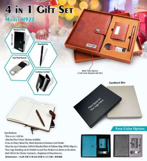 4 in 1 Gift Set H927