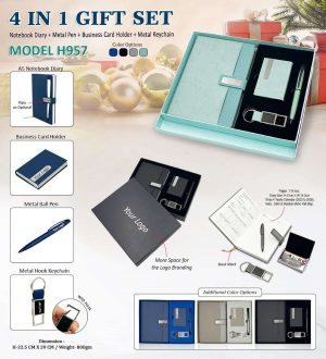 4 in 1 Gift Set H957