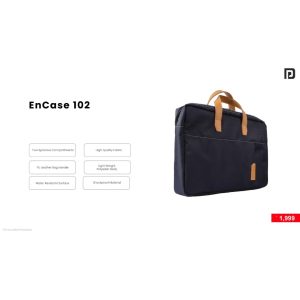 PRT-EnCase 102 Laptop Messenger Bag