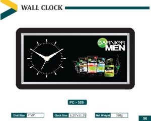 PZ-526 Wall Clock