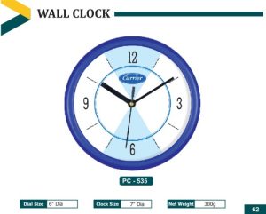 PZ-535 Wall Clock