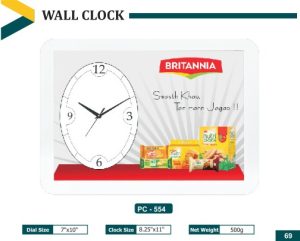 PZ-554 Wall Clock