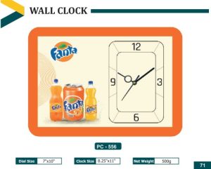 PZ-556 Wall Clock