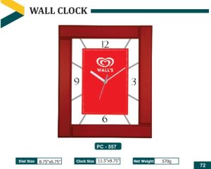 PZ-557 Wall Clock