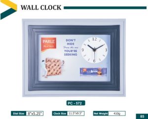 PZ-572 Wall Clock
