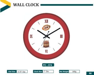 PZ-574 Wall Clock