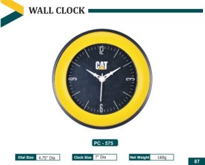 PZ-575 Wall Clock