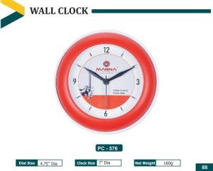 PZ-576 Wall Clock