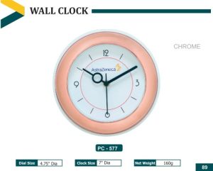 PZ-577 Wall Clock