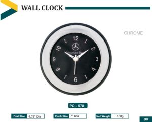 PZ-578 Wall Clock