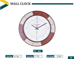 PZ-583 Wall Clock