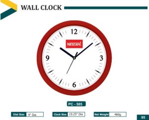 PZ-585 Wall Clock