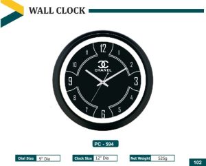 PZ-594 Wall Clock