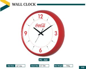 PZ-622 Wall Clock