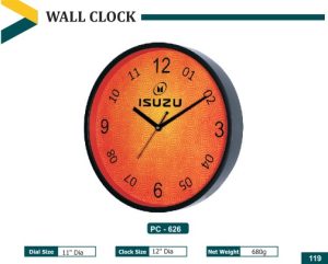 PZ-626 Wall Clock
