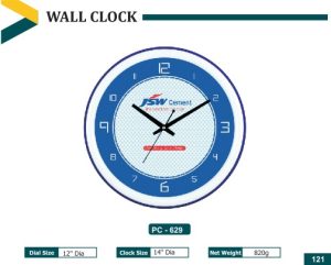 PZ-629 Wall Clock