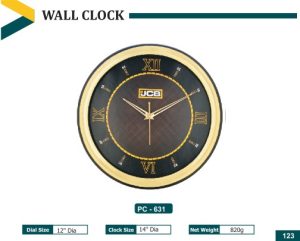 PZ-631 Wall Clock