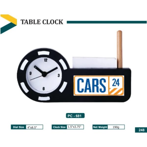 PZ-681 Table Clock