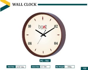 PZ-703 Wall Clock