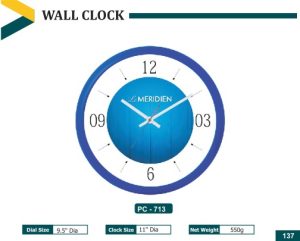 PZ-713 Wall Clock