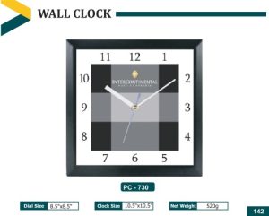 PZ-730 Wall Clock