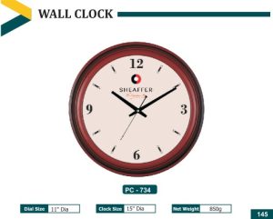 PZ-734 Wall Clock