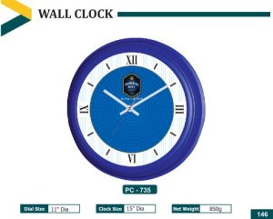 PZ-735 Wall Clock