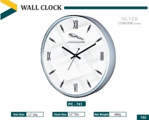 PZ-741 Wall Clock