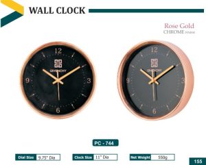 PZ-744 Wall Clock