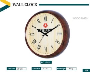 PZ-752 Wall Clock