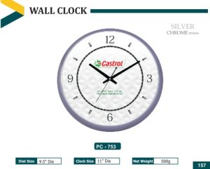 PZ-753 Wall Clock