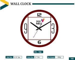PZ-789 Wall Clock