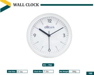 PZ-793 Wall Clock