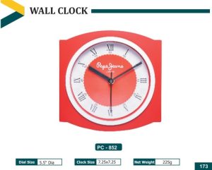 PZ-852 Wall Clock