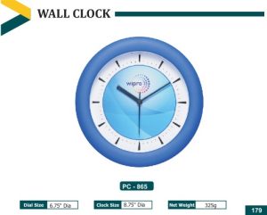 PZ-865 Wall Clock