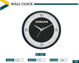 PZ-875 Wall Clock