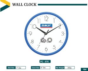 PZ-876 Wall Clock