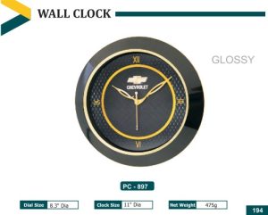 PZ-897 Wall Clock