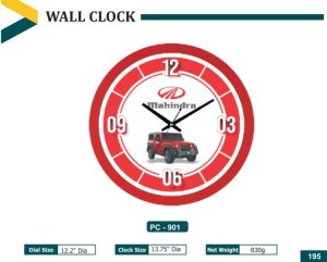 PZ-901 Wall Clock